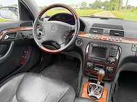 2000 - mercedes-benz - s-klasse - 500 40-ff-rx iaw - afbeelding 20 van  20