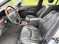 2000 - mercedes-benz - s-klasse - 500 40-ff-rx iaw - afbeelding 7 van  20