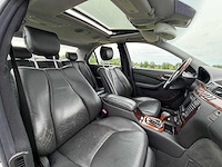 2000 - mercedes-benz - s-klasse - 500 40-ff-rx iaw - afbeelding 14 van  20