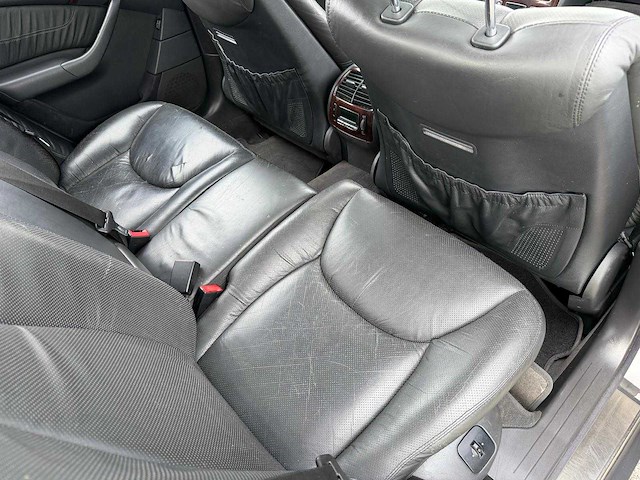 2000 - mercedes-benz - s-klasse - 500 40-ff-rx iaw - afbeelding 18 van  20