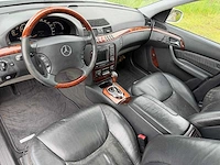 2000 - mercedes-benz - s-klasse - 500 40-ff-rx iaw - afbeelding 8 van  20