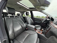2000 - mercedes-benz - s-klasse - 500 40-ff-rx iaw - afbeelding 14 van  20