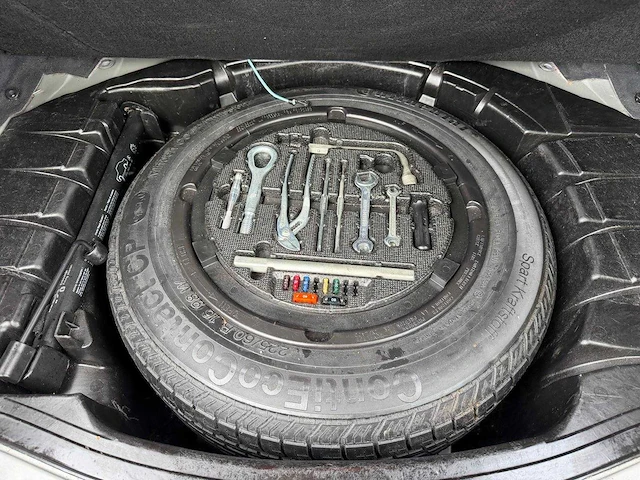 2000 - mercedes-benz - s-klasse - 500 40-ff-rx iaw - afbeelding 15 van  20