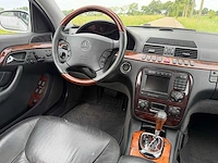 2000 - mercedes-benz - s-klasse - 500 40-ff-rx iaw - afbeelding 20 van  20