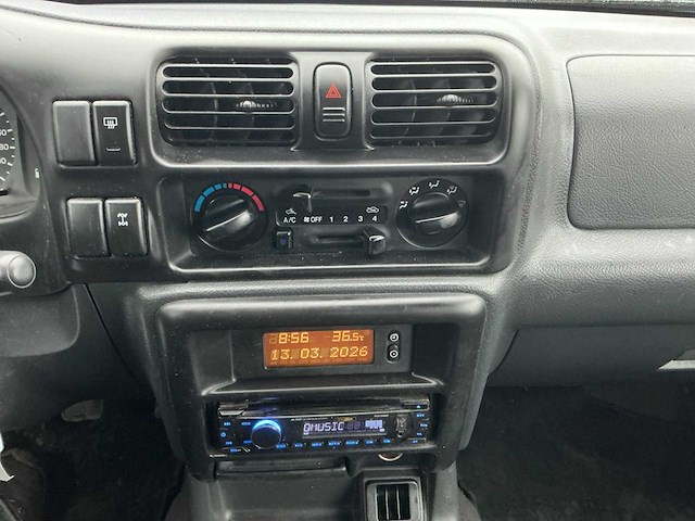 2000 - opel - frontera - 2.2-16v dti ltd - bedrijfswagen - afbeelding 1 van  2