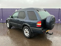2000 - opel - frontera - 2.2-16v dti ltd - bedrijfswagen - afbeelding 2 van  2