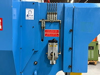 2000 - ruhrmann - esr15h - mechanical press (7x) - afbeelding 4 van  24