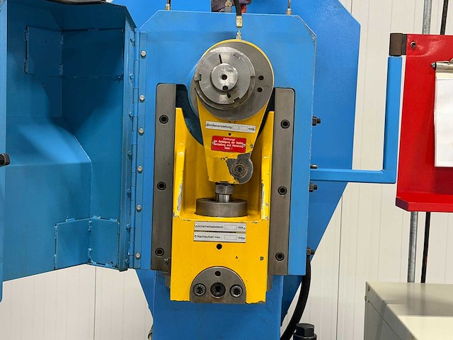 2000 - ruhrmann - esr15h - mechanical press (7x) - afbeelding 6 van  24