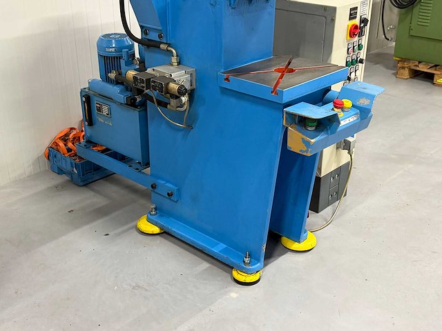 2000 - ruhrmann - esr15h - mechanical press (7x) - afbeelding 9 van  24