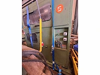 2000 - sica - ba ns hs 1t 32-200 - belling machine including belling tools solvent cement + mechanical mandrel - afbeelding 2 van  36