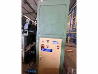 2000 - sica - ba ns hs 1t 32-200 - belling machine including belling tools solvent cement + mechanical mandrel - afbeelding 5 van  36