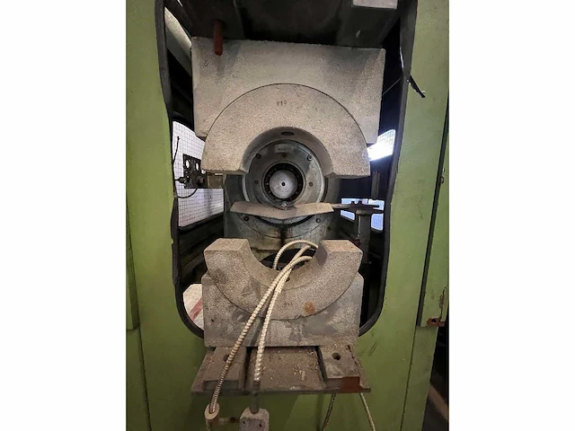 2000 - sica - ba ns hs 1t 32-200 - belling machine including belling tools solvent cement + mechanical mandrel - afbeelding 6 van  36