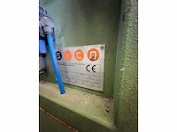 2000 - sica - ba ns hs 1t 32-200 - belling machine including belling tools solvent cement + mechanical mandrel - afbeelding 9 van  36