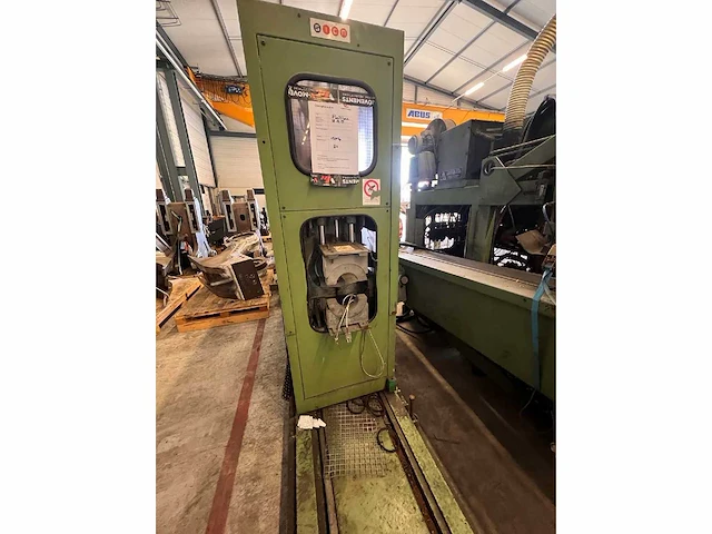 2000 - sica - ba ns hs 1t 32-200 - belling machine including belling tools solvent cement + mechanical mandrel - afbeelding 11 van  36