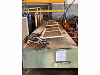 2000 - sica - ba ns hs 1t 32-200 - belling machine including belling tools solvent cement + mechanical mandrel - afbeelding 36 van  36