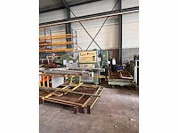 2000 - sica - ba ns hs 1t 32-200 - belling machine including belling tools solvent cement + mechanical mandrel - afbeelding 13 van  36