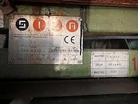2000 - sica - ba ns hs 1t 32-200 - belling machine including belling tools solvent cement + mechanical mandrel - afbeelding 14 van  36