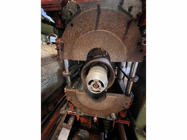 2000 - sica - ba ns hs 1t 32-200 - belling machine including belling tools solvent cement + mechanical mandrel - afbeelding 15 van  36