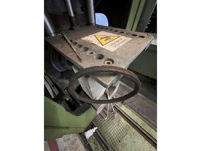 2000 - sica - ba ns hs 1t 32-200 - belling machine including belling tools solvent cement + mechanical mandrel - afbeelding 16 van  36