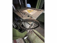 2000 - sica - ba ns hs 1t 32-200 - belling machine including belling tools solvent cement + mechanical mandrel - afbeelding 16 van  36