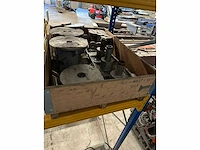 2000 - sica - ba ns hs 1t 32-200 - belling machine including belling tools solvent cement + mechanical mandrel - afbeelding 19 van  36
