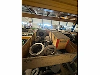 2000 - sica - ba ns hs 1t 32-200 - belling machine including belling tools solvent cement + mechanical mandrel - afbeelding 23 van  36