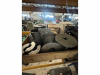 2000 - sica - ba ns hs 1t 32-200 - belling machine including belling tools solvent cement + mechanical mandrel - afbeelding 25 van  36
