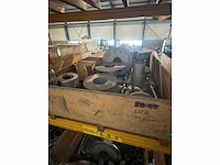 2000 - sica - ba ns hs 1t 32-200 - belling machine including belling tools solvent cement + mechanical mandrel - afbeelding 26 van  36