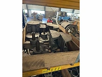 2000 - sica - ba ns hs 1t 32-200 - belling machine including belling tools solvent cement + mechanical mandrel - afbeelding 30 van  36