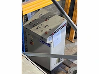 2000 - sica - ba ns hs 1t 32-200 - belling machine including belling tools solvent cement + mechanical mandrel - afbeelding 31 van  36