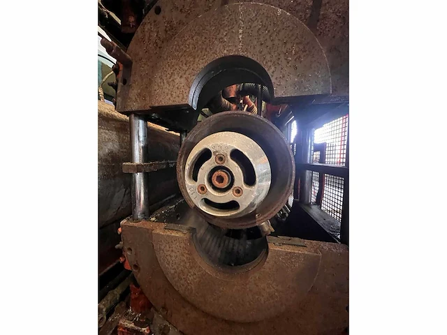 2000 - sica - ba ns hs 1t 32-200 - belling machine including belling tools solvent cement + mechanical mandrel - afbeelding 34 van  36