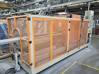 2000 - sica - trs/c/sy/u/63-400 - saw for pipe extrusion - afbeelding 3 van  7