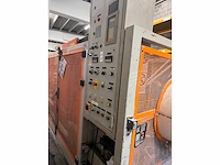 2000 - sica - trs/c/sy/u/63-400 - saw for pipe extrusion - afbeelding 5 van  7