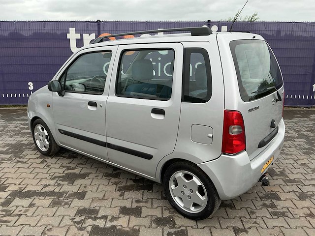 2000 - suzuki - wagon r+ - 1.3 first edition - personenauto - afbeelding 6 van  12