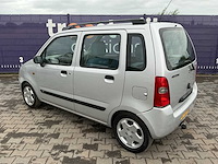 2000 - suzuki - wagon r+ - 1.3 first edition - personenauto - afbeelding 6 van  12