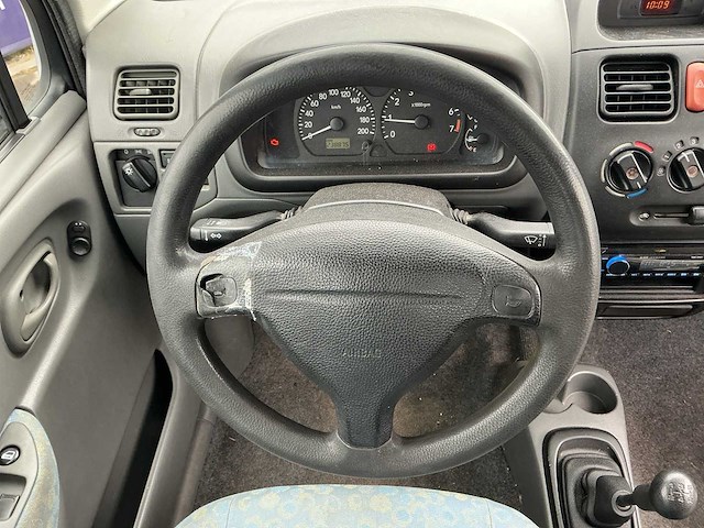 2000 - suzuki - wagon r+ - 1.3 first edition - personenauto - afbeelding 12 van  12