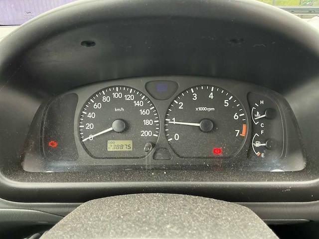 2000 - suzuki - wagon r+ - 1.3 first edition - personenauto - afbeelding 3 van  12