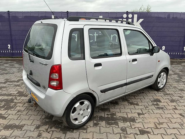 2000 - suzuki - wagon r+ - 1.3 first edition - personenauto - afbeelding 7 van  12