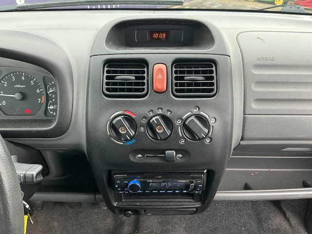 2000 - suzuki - wagon r+ - 1.3 first edition - personenauto - afbeelding 11 van  12