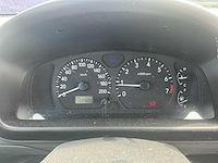2000 - suzuki - wagon r+ - 1.3 gl - personenauto - afbeelding 11 van  12