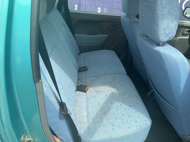 2000 - suzuki - wagon r+ - 1.3 gl - personenauto - afbeelding 6 van  12