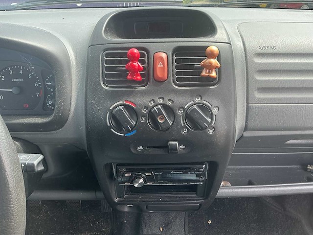 2000 - suzuki - wagon r+ - 1.3 gl - personenauto - afbeelding 8 van  12