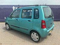 2000 - suzuki - wagon r+ - 1.3 gl - personenauto - afbeelding 6 van  12