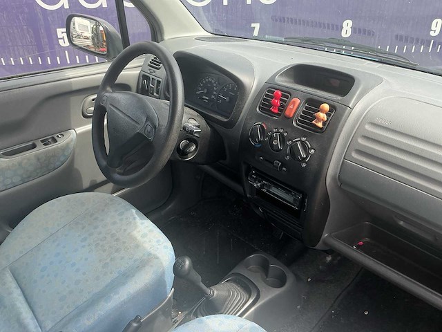 2000 - suzuki - wagon r+ - 1.3 gl - personenauto - afbeelding 10 van  12