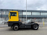 2000 - terberg - rt 250 terminal trekker - various internal transport