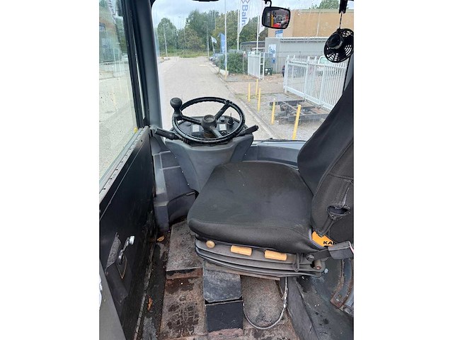 2000 - terberg - rt 250 terminal trekker - various internal transport - afbeelding 3 van  3