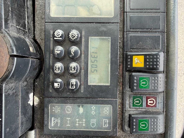 2000 - terberg - rt 250 terminal trekker - various internal transport - afbeelding 6 van  7