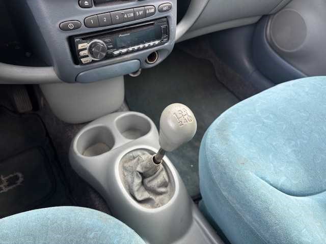 2000 - toyota - yaris - 1.3-16v vvt-i sol - 90-fp-xf - afbeelding 5 van  8