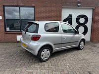 2000 - toyota - yaris - 1.3-16v vvt-i sol - 90-fp-xf - afbeelding 1 van  8