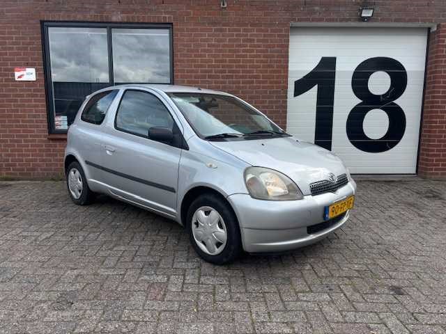 2000 - toyota - yaris - 1.3-16v vvt-i sol - 90-fp-xf - afbeelding 3 van  8